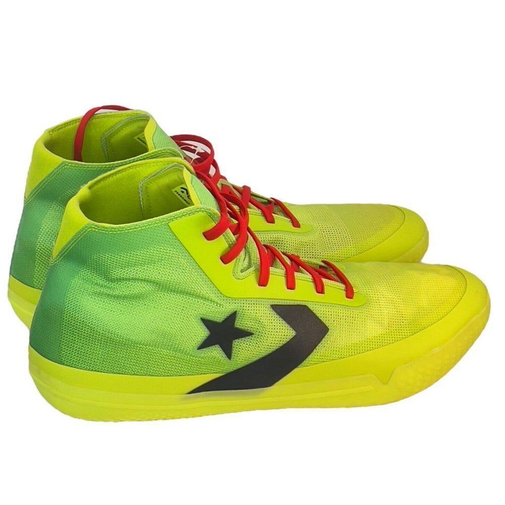 Converse All Star Pro BB Nocturnal Men's Basketball Shoes sz 18
